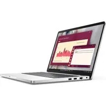 Dell Pro 14 PC14250 Intel Core Ultra 7 255U 16 GB RAM 512 GB SSD Platinum Silver