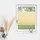 deco-raum Plissee Basic 90 x 150 cm Hellorange Blickdicht Klemmfix