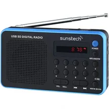 Sunstech RPDS32 blau