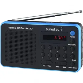Sunstech RPDS32 blau