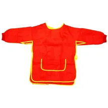 Eduplay Malkittel 1 St. rot