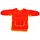 Eduplay Malkittel 1 St. rot