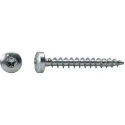 Dresselhaus JD Plus Universalschraube 4,5x45m.I-Stern,PanH 1127/001/63 4,5x45