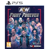THQ Nordic AEW: Fight Forever (PEGI) (PS5)