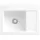 Villeroy & Boch Subway 45 Compact links stone white + Handbetätigung