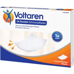 Voltaren 24 Stunden Schmerzpflaster