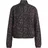 adidas Rollkragenpullover Leopard Braun L