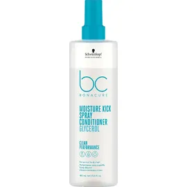 Schwarzkopf Professional BC Bonacure Moisture Kick Spray Conditioner 400 ml