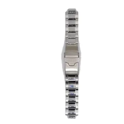 Seiko Edelstahl Metall Edelstahlarmband Seiko Prospex DIVERS SOLAR M0ES327J0 - silber