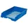 BENE Briefablage blau DIN A4, 1 St.