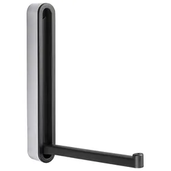 Pieper Wandhaken CANOA BLACK EDITION - B/H/T ca. 2,10x16,00x16,00