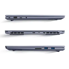 JodaBook Pro X S24 14'' AMD Ryzen 7 255 32 GB RAM 16 TB SSD Win11 Pro & Office 2024 Pro Silber 