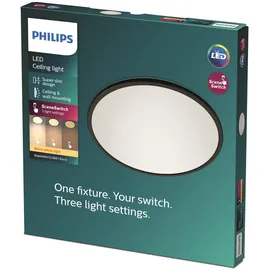 Philips Super Slim LED-Panel, LED IP44