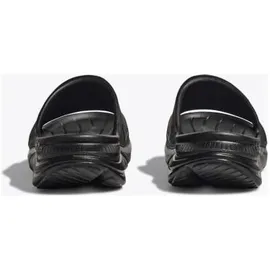 HOKA Ora Athletic Slide Schwarz/Weiß 45