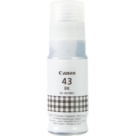 Canon GI-43BK Tintenflasche schwarz