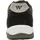 wellbe Sydney Black/White (schwarz) - sportlicher Schnürschuh - Damenschuhe Top Trends, Schwarz, leder/textil (leicht wasserabweisend) für Damen, schwarz, Größe 36 EU