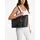 Michael Kors Quinn Large Shopper Leather Black