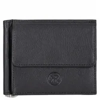 kenorada Querbörse Herren Geldbörse schwarz