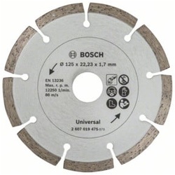 Bosch Diamant-Trennscheibe 125 mm