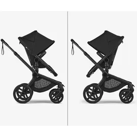 Bugaboo Fox 5 Renew Complete Black Cherry, Rot