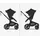 Bugaboo Fox 5 Renew Complete Black Cherry, Rot