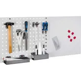 Kappes LogoChart Lager Set 1 RAL 7035/7016