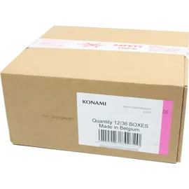 Konami Legendary Duelists 8 Synchro Storm Booster Display