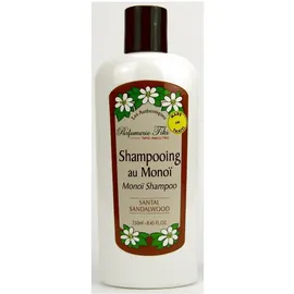 Parfumerie Tiki Monoi Tiki Tahiti Sandelholz Shampoo 250 ml