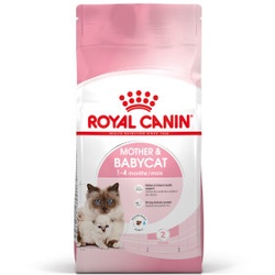 Royal Canin Mother & Babycat Katzenfutter Nassfutter (12x195g)