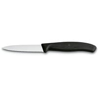 Victorinox SwissClassic Gemüsemesser 8 cm schwarz