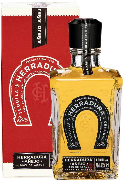 Produktbild Herradura Anejo Tequila