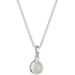 Elli Mondstein Anhänger 925er Silber 45 Damen 