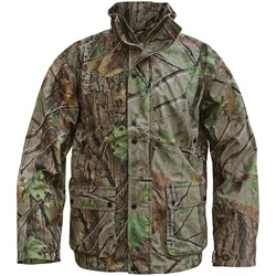 Mil-Tec Wild Trees HD Hunting Jacke hunting camo, Größe 3XL