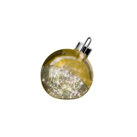 SOMPEX Ornament LED gold,