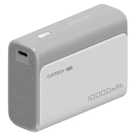 cuktech 30W 10000mAh Usb-a Usb-c Grau