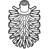 Kludi Amba Toilettenbürste 9146960000