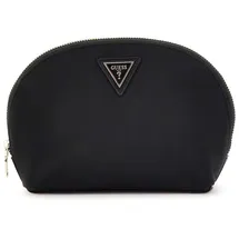 GUESS Kosmetiktasche Dome Cosmetic Pouch Black