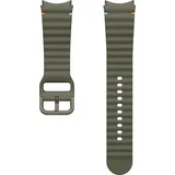 Samsung Sport Band (M/L) für Galaxy Watch 7 grün (ET-SNL31LKEGEU)