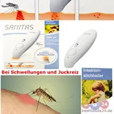 Insektenstichheiler Sanitas SBR 55 – Anti-Juckreiz Stift, Wärme, chemiefrei