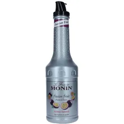 Monin Passionsfrucht / Maracuja Fruchtpüree Mix 1,0L