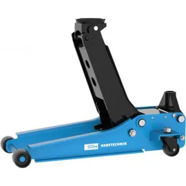 Güde Rangierwagenheber Aluminium/Metall/Stahl 2,5 t 80-508 mm blau