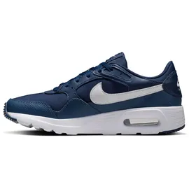 Nike Air Max SC Herren Midnight Navy/White-Diffused Blue 43