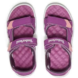 Timberland Perkins Row Backstrap Sandalen Bright Purple 27