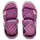 Timberland Perkins Row Backstrap Sandalen Bright Purple 27