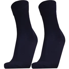 UPHILLSPORT MERINO LIGHT Socken (2-Paar) blau 43-46