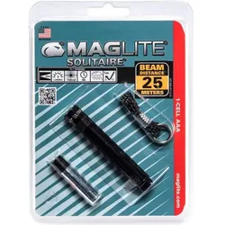 Maglite Solitaire Krypton Mini-Taschenlampe