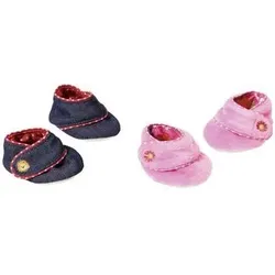 ZAPF 870198 Dolly Moda Babyschuhe