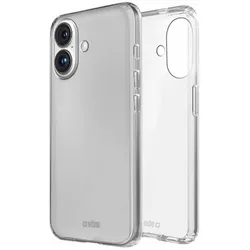 Skinny Cover iPhone 16 transparent, Smartphone-Hülle