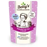 bettys landhausküche Kitten Hühnchen mit Pute 12 x 100 g