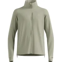 Odlo Herren Zeroweight Pro Warm Jacke (Größe S, oliv)